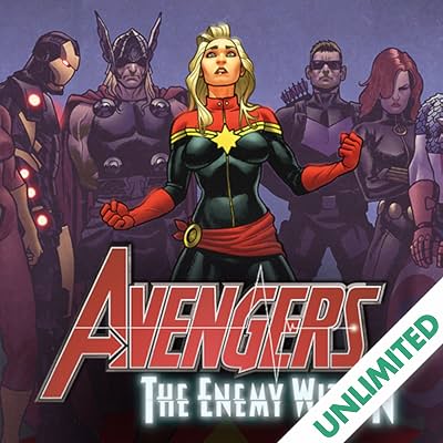 Avengers: Enemy Within